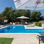 M&b Oasis With Pool And Jacuzzi Bibinje