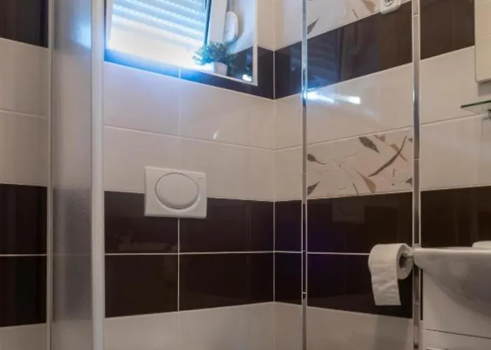Apartamento M&B Green Oasis With Pool And Jacuzzi Bibinje